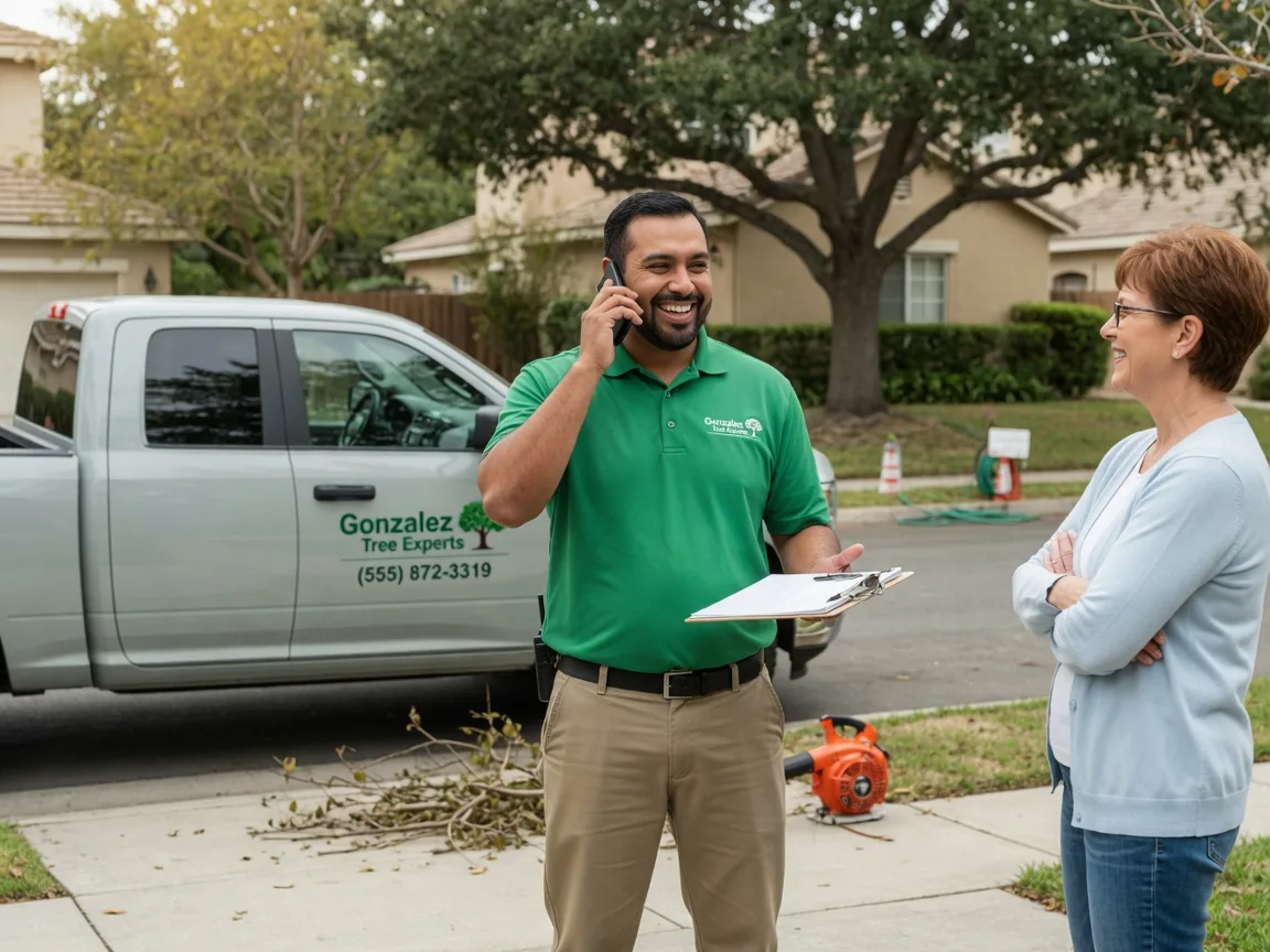 Tree Service Santa Maria, TX FAQs